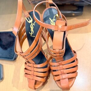 YSL 100% Authentic Pump